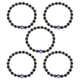 thumbnail image 1 of Pulsera de Mal de Ojo BuyWeek Paquete de 5 Pulseras, 1 of 14