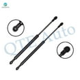 thumbnail image 2 of Pair of 2 Rear Trunk Lid Lift Support For 2001-2009 Volvo S60, 2 of 5