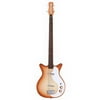 Danelectro '59DC Long Scale Bass Guitar (Copper)