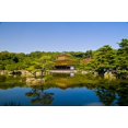 thumbnail image 2 of Kinkaku-ji Temple Golden Pavilion Wall Mural by Wallmonkeys Peel and Stick Graphic (18 in W x 12 in H) WM97454, 2 of 4
