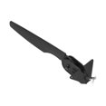 thumbnail image 3 of Gouvernail de Kayak, Nylon Portable en Acier Inoxydable Bateau Universel Remplacement DIY Léger avec Ligne de Contrôle pour le Système de Direction de Commande de Pied, 3 of 8
