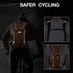 thumbnail image 4 of Kuyou Mochila De Hidratación Paquete De Hidratación Con Vejiga De Agua De 2 Litros Mochila De Agua Con Aislamiento Liviano Para Correr Ciclismo Senderismo Escalada, 4 of 5