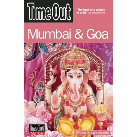 Pre-Owned Time Out Mumbai and Goa (Paperback) 1846700639 9781846700637