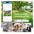 thumbnail image 2 of Smart Sprinkler Controller Irrigation Timer WiFi Control Custom Watering Schedule Seasonal ,Easy to Set Up, 2 of 5