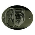 thumbnail image 2 of Lion Belt Buckles Big Cat Tiger Wolf Owl Dragon Snake Men King Costume Cosplay, 2 of 2