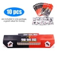 thumbnail image 3 of 10 Uds. Trampas de pegamento para cucarachas, plagas, hormigas, arañas, cucarachas, Control Killer Ccdes No, 3 of 7