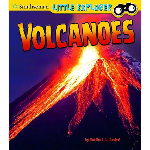 Little Scientist Volcanoes, (Paperback)
