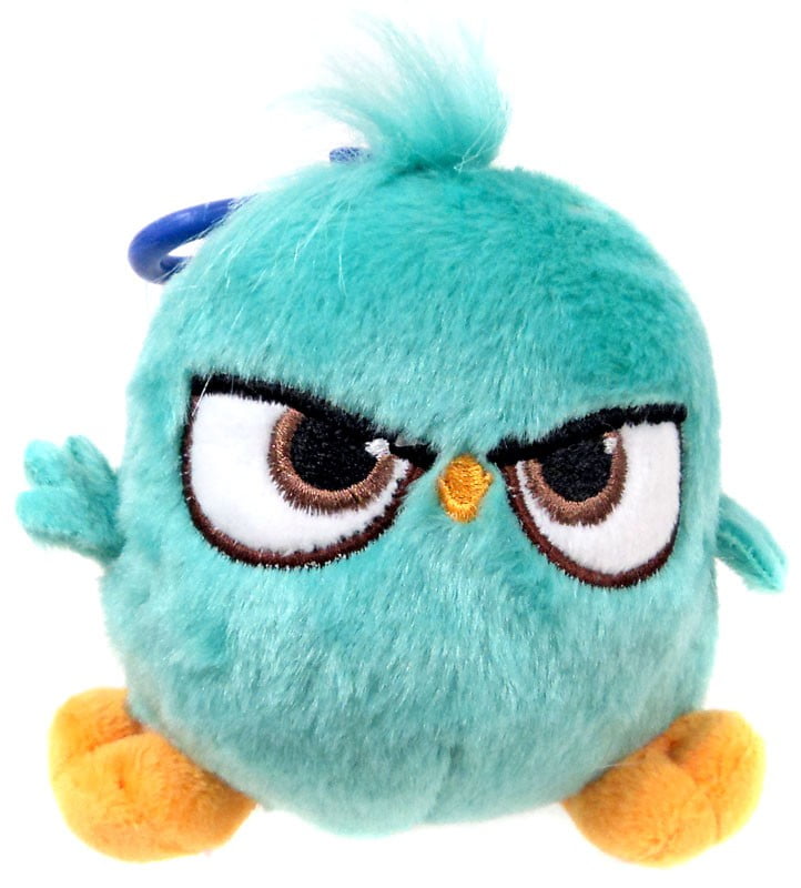 hal plush angry birds