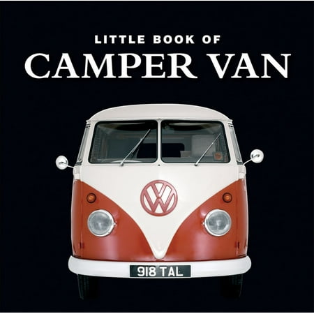 Little Book of Camper Van - eBook (Best Toilet For Campervan)
