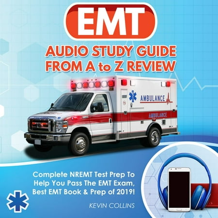 EMT Audio Study Guide From A to Z Review - eBook