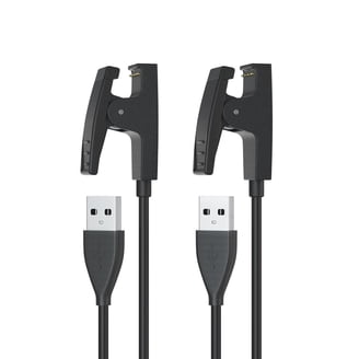 USB Replacement Charging Cord Cable for Fitbit Charge HR Wristband