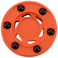 thumbnail image 1 of 2X Hockey Abs Practice Puck for Ice Hockey Training, 1 of 7
