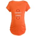 thumbnail image 1 of CafePress - Superhero/Sidekick - Maternity Dark T-Shirt, 1 of 1
