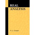 thumbnail image 1 of Pre-Owned Real Analysis (Paperback) 0521497566 9780521497565, 1 of 1