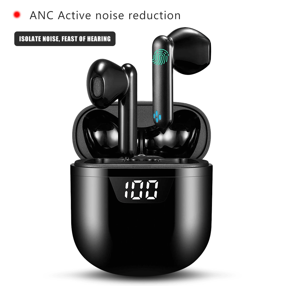 Bluetooth 5.0 Wireless Earbuds HD Lossless Sound Quality inEar Ear Buds Builtin Mic IPX7