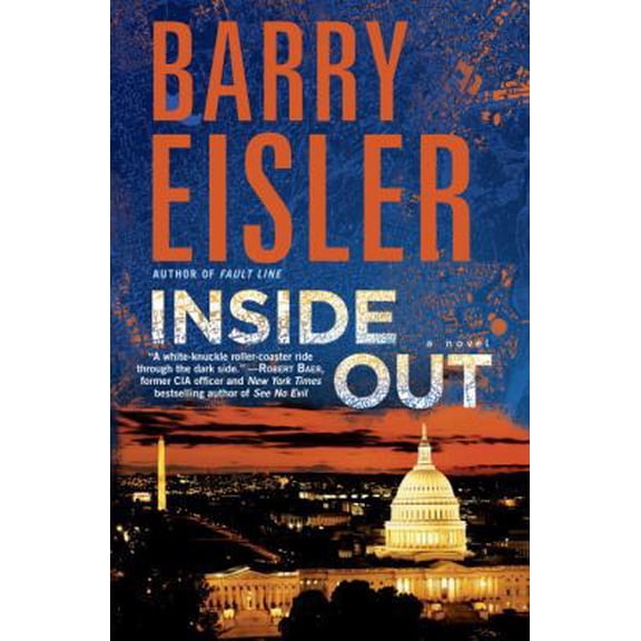 Pre-Owned Inside Out: A Novel (Hardcover) 0345505107 9780345505101