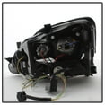 thumbnail image 6 of Spyder Lexus IS 250/350 2006-2010 Projector Headlights - DRL - Black Smoke, 6 of 7