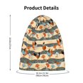 thumbnail image 4 of Sikiie Funny Chicken Toddler Beanie Kids Beanie Hat Warm Winter Hats for Boys Girls Knit Cap, 4 of 7