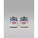 thumbnail image 5 of N I-K-E A i r-Jor-dan 1 Low White / Aegean Storm HM3711-144 Men's US3.5-14 NEW, 5 of 6