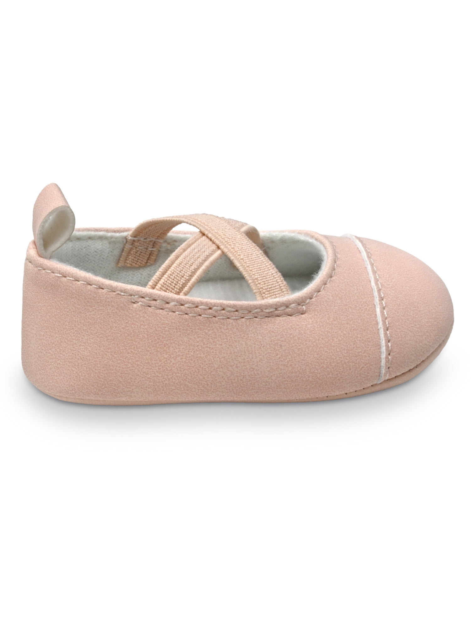 Carter's Child of Mine Infant Girl Mary Jane Shoes, (0-3) - (3-6) Months