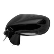 New OEM Side Mirrors Left Heated Power w/Memory Black Code 212 8794050511C0 fits