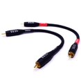 thumbnail image 5 of CESS-075-2f Cable RCA resistente al agua Phono macho a macho (2 pies), 5 of 5