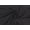 BLACK, variant on Jersey Shinny Polyester Manhattan Air Flow Knit Fabric Stretch Dress Fabric (RUST, 1.5"x1.5"SampleOfFabric)