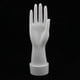 thumbnail image 2 of Nuevo maniquí de mano femenino, guante de brazo para mujer, modelo de mano para exhibición de joyas Mano derecha blanca, 2 of 9