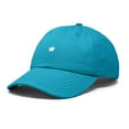 thumbnail image 5 of Dalix Lil Star Embroidered Cotton Cap Outdoor Dad Hat Womens in Teal, 5 of 5