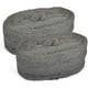 thumbnail image 1 of Steel Wool Pads Grade 0000 Steel Wool Polishing Tool Steel Wire Fine Wool Polishing Pads Steel Wool for Maintenance and Finishing of Wood, Glass, Metal, Stone, 1 of 5