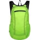 thumbnail image 5 of Lightweight backpack, foldable backpack, student school backpack, hiking backpack, travel backpack, daypack, running backpack green, 5 of 5