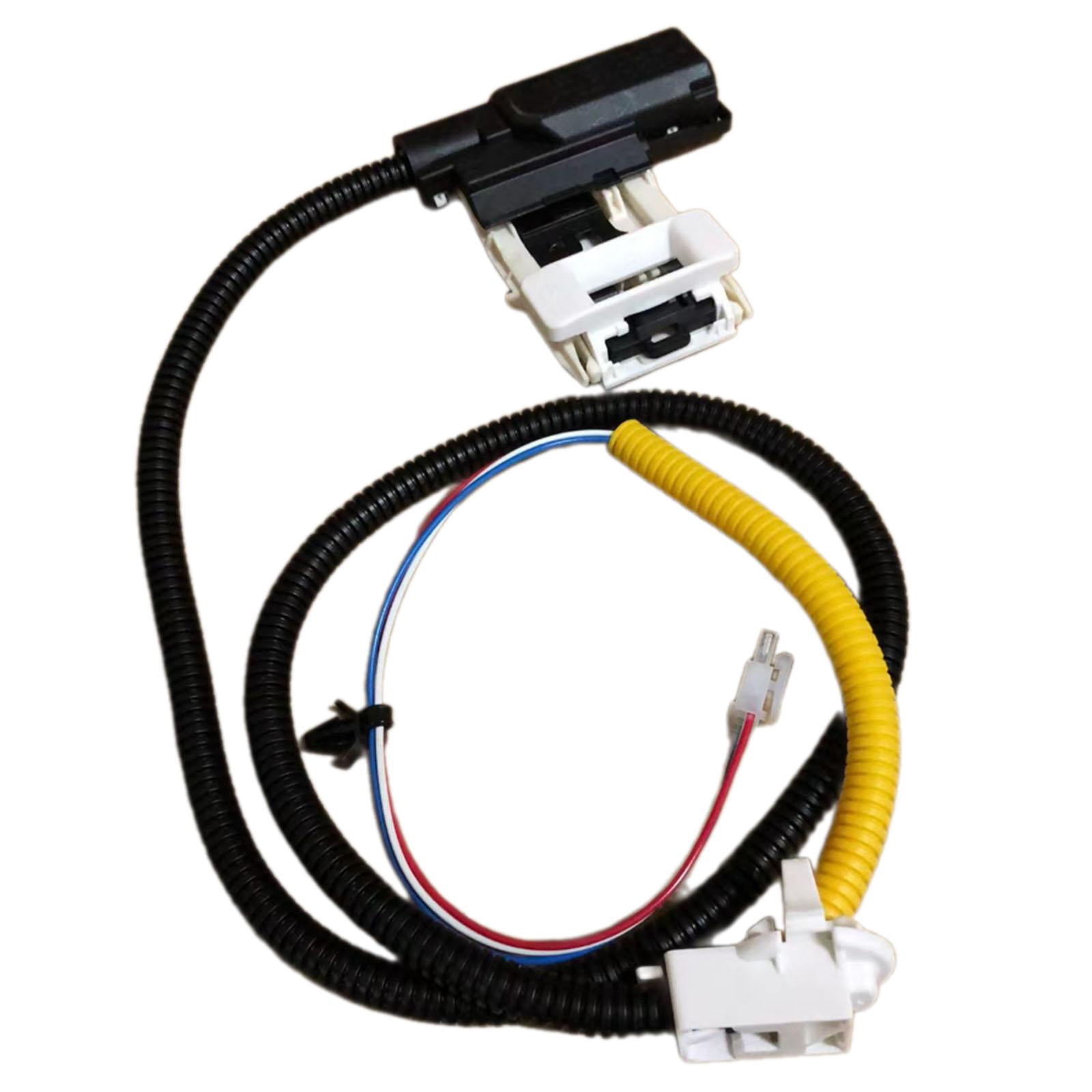 Nishiyuenyi Securing Switch for A Slide Door Cover, Safety Switch for Disc Lid, Replaces The