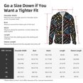 thumbnail image 5 of Vsdgher Building hand tools Print Adult Hoodie Shirts Rash Guard for Men Women,Long Sleeve Sun Protection Fishing Shirts for Athletic Running Swim-X-Large, 5 of 7