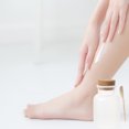 thumbnail image 4 of 2Pcs Bath Salt Storage Bottles Mask Powder Bottles Subpackaging Bottles (White), 4 of 5