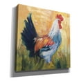 thumbnail image 2 of Epic Graffiti 'Horace' by Carol Rowan, Giclee Canvas Wall Art, 26"x26", 2 of 8