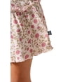 thumbnail image 5 of Modern Moments by Gerber Toddler Girl Organic Loose Ruffled Skirted Short, Sizes 12 Months - 5T, 5 of 12