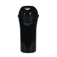 thumbnail image 1 of FeiraDeVaidade  Mini Car Garbage Can With Lid Car Trash Can Door Seat Back Visor Trash Bin Organizer Storage Box Garbage Dust Case, 1 of 6
