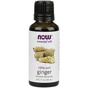Ginger 100 Pure Essential Oil  Aromatherapy (1 Fluid Ounce)