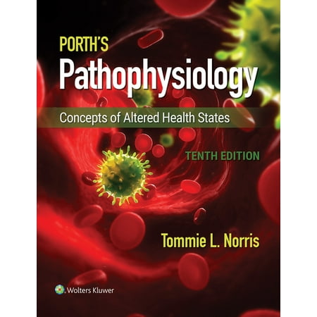 UPC: 9781496377555 | Porth s Pathophysiology: Concepts of Altered Health States (Hardcover)