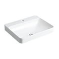 thumbnail image 2 of Kohler K-2660-1 Vox 22" Vessel Sink - White, 2 of 3