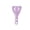 Purple, variant on Multi Function Bottle and Jar Opener Ergonomic Kitchen Tool Easy Grip Can Opener for Bottles Jars Cans Kitchen Gadget