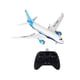 thumbnail image 5 of Avión RC de espuma, planeador RC Hobby, fácil de volar, avión RC portátil ligero, juguete, Avión de Control remoto para niños principiantes, 5 of 9