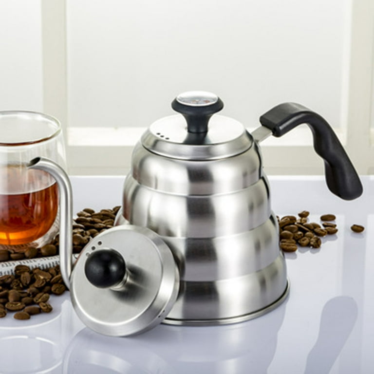The Pour-Over Kettle engineered in medical-grade stainless steel - Coffee  Gator 