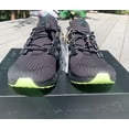 thumbnail image 3 of Ad-id-as X Ivy Park UltraBoost Green Triple Black Running Shoes Men's GX0200 NBY, 3 of 6