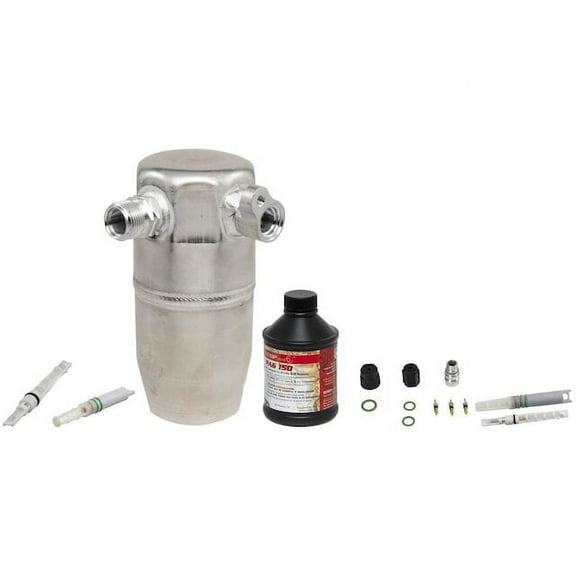 A/C Compressor Replacement Service Kit - Compatible with 1997 - 2004 Buick Regal Sedan 3.8L V6 1998 1999 2000 2001 2002 2003