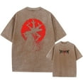 thumbnail image 3 of Camiseta con estampado de Berserk para hombre, camiseta lavada Vintage, camiseta gráfica de Anime Guts, ropa de calle de hip hop, camisetas informales de verano, 3 of 5