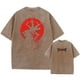 thumbnail image 3 of Camiseta con estampado de Berserk para hombre, camiseta lavada Vintage, camiseta gráfica de Anime Guts, ropa de calle de hip hop, camisetas informales de verano, 3 of 5
