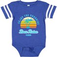 thumbnail image 3 of Inktastic Summer Enjoy the Sunshine Boca Raton Florida in Blue Boys or Girls Baby Bodysuit, 3 of 5