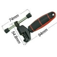 thumbnail image 2 of HLONK Practical Chain Tool Bike Repair Kit Cutter Breaker Mountain, 2 of 5