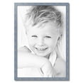 thumbnail image 2 of ArtToFrames 26x38 inch Blue Picture Frame, Blue Wood Poster Frame (4377), 2 of 8